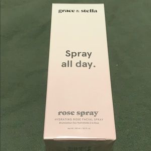 Grace & Stella facial spray